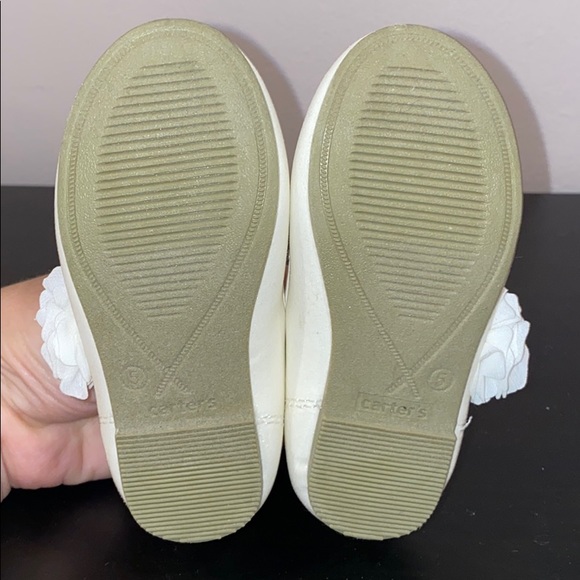 Brand new glittery white shoes - Picture 3 of 4